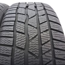 2. Opony 225/50 R18 4x CONTINENTAL 99H XL ContiWinterContact TS 830 P A0 Zimowe 2022 7,5-8mm