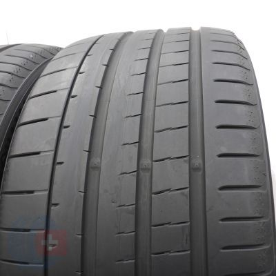 3. 2 x YOKOHAMA 325/35 ZR22 114Y XL M01 Advan Sport V107 MO Lato 2019 6,5mm