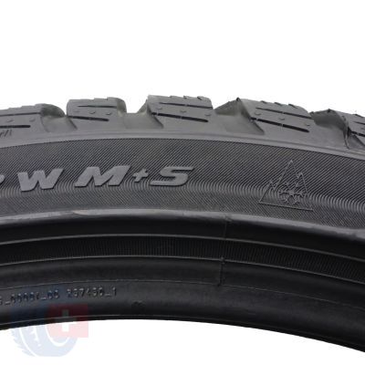 7. 2 x PIRELLI 235/35 R20 92W XL Sottozero 3 Winter 2022 Zima 7,8mm Jak Nowe