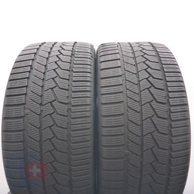 Opony 255/35 R19 2x CONTINENTAL 96V XL WinterContact TS860S Zimowe 2023 6,5-7mm
