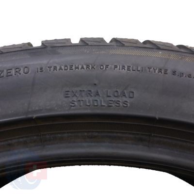 11. 4 x PIRELLI 225/45 R19 96H XL Sottozero 3 Winter Zima 2019 Jak Nowe