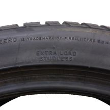 11. 4 x PIRELLI 225/45 R19 96H XL Sottozero 3 Winter Zima 2019 Jak Nowe