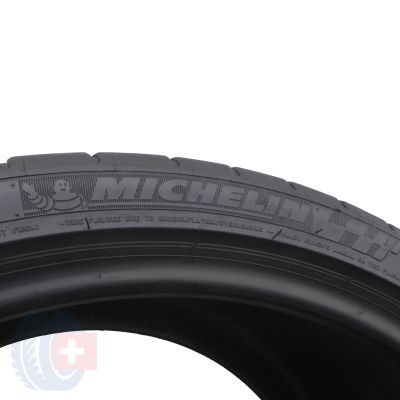 5. 2 x MICHELIN 325/25 ZR20 101Y XL Pilot Super Sport 2017 Lato 6mm