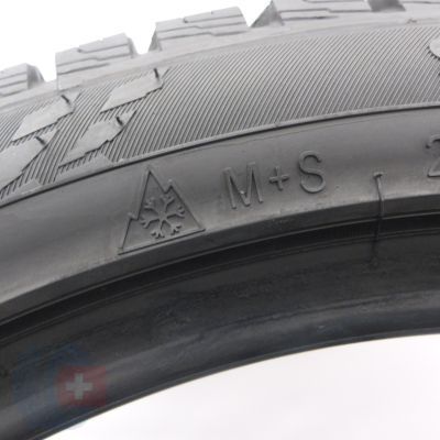 4. Opona 245/40 R19 1x NOKIAN 98V XL Snowproof 1 Zimowa 2024 7,2mm 