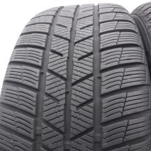 2. Opony 235/55 R17 2x BARUM 103V XL Polaris 5 Zimowe 2021 7mm