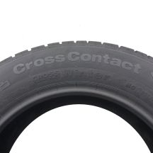 5. 2 x CONTINENTAL 235/60 R17 102H ContiCrossContact Winter M0 Zima 2020 Jak Nowe Nieużywane 