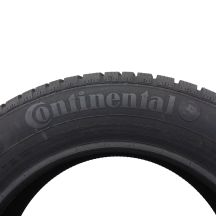 7. 4 x CONTINENTAL 195/65 R16 92H ContiWinterContact TS830P BMW Zima 2017, 2018 Jak Nowe Nieużywane