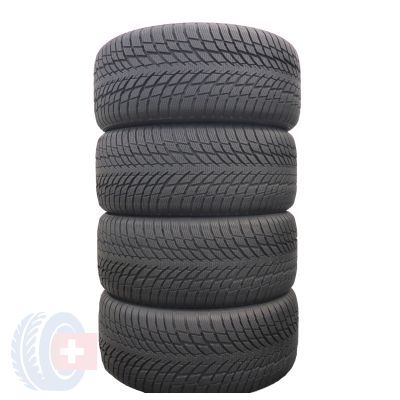 4 x NOKIAN 245/40 R18 97V XL WR SnowProof P Zima 2022 8,2mm Jak Nowe