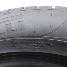 5. 2 x PIRELLI 235/55 R19 105H XL Scorpion Winter 2019 Zima 6-6,8mm