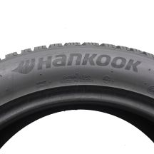 5. Opony 215/55 R18 2x HANKOOK 99V XL Winter I Cept evo 3 W330 Zimowe 2023 Jak Nowe 7,8-8mm