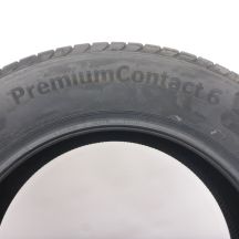 7. Opony 215/65 R17 2x CONTINENTAL 99V PremiumContact6 Letnie 2021 Nieużywane