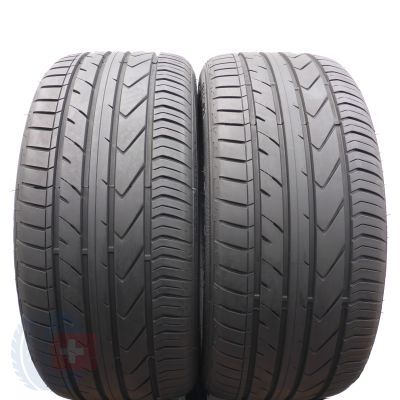 4 x NORDEXX 245/45 R17 99W XL NS900 Lato 2016 6,9mm