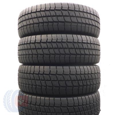 Opony 215/65 R16C 4x VREDESTEIN 109/107R Comtrac 2 Winter+ Jak Nowe