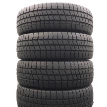 Opony 215/65 R16C 4x VREDESTEIN 109/107R Comtrac 2 Winter+ Jak Nowe