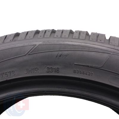 8. 4 x DUNLOP 225/50 R18 99H XL SP Winter Sport 3D Zima AO Zima 6,8-7,8mm 2018/22