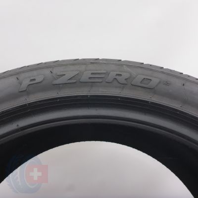 6. Opony 295/35 R21 2x PIRELLI 107Y XL N1 PZero Letnie 2015 6,3mm