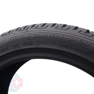 7. Opony 225/45 R17 2x FULDA 94V XL Kristall Control HP2 Zimowe 2023 7,8mm
