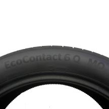 3. 1 x CONTINENTAL 285/40 R20 108W XL EcoContact 6 Q MO Lato 2022 5.2mm