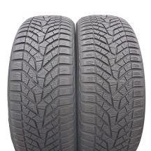 4. 4 x YOKOHMA 215/55 R18 95V BluEarth Winter V905 Zima 2018 7-8,2mm Jak Nowe