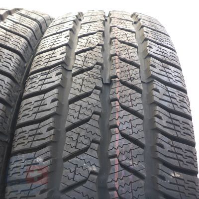 3. Opony 205/70 R15C 2x CONTINENTAL 106/104R VanContact Winter Zimowe 2021 