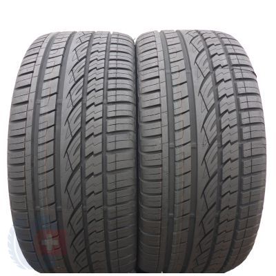 2 x CONTINENTAL 285/45 R19 107W CrossContact UHP MO Lato 2017 Jak Nowe