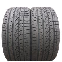 2 x CONTINENTAL 285/45 R19 107W CrossContact UHP MO Lato 2017 Jak Nowe