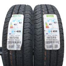 3. Opony 195/75 R16C 4x NOKIAN 107/105S Cline Letnie 2016 Nieużywane