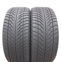 2 x GOODYEAR 245/45 R18 100V XL UltraGrip Performance 8 BMW MOExt RunFlat Zima 2022 7,5mm