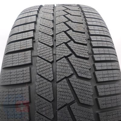 Opona 265/45 R21 1x CONTINENTAL 108V XL WinterContact TS 860 S Zimowa 2023 Jak Nowa