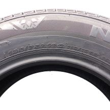 5. Opony 195/75 R16C 4x NEXEN 110/108R WinGuard WT1 Zimowe 2023 Jak Nowe Nieużywane 