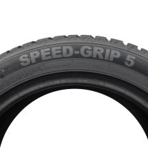 8. Opony 215/55 R17 4x SEMPERIT 98V XL Speed-Grip 5 Zimowe 2024 8mm