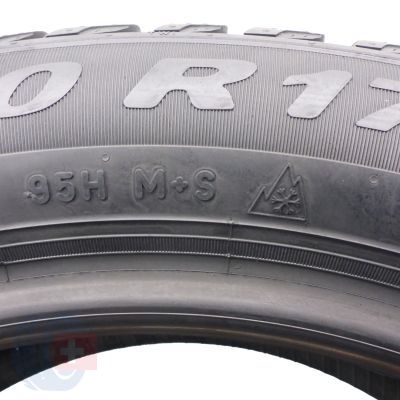 3. 1 x PIRELLI 215/50 R17 95H XL Winter Cinturato Zima 2021 Jak Nowa