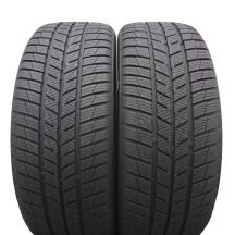 4. 4 x BARUM 225/45 R19 96V XL Polaris 5 Zima 8,2mm 2021 Jak Nowe