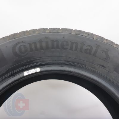 4. Opony 225/55 R16 2x CONTINENTAL 99Y XL EcoContact 6 Letnie 2023