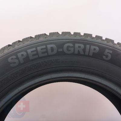8. Opony 205/60 R16 4x SEMPERIT 96H XL Speed-Grip5 Zimowe 2024 Jak Nowe 7-7,8mm
