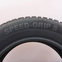 8. Opony 205/60 R16 4x SEMPERIT 96H XL Speed-Grip5 Zimowe 2024 Jak Nowe 7-7,8mm