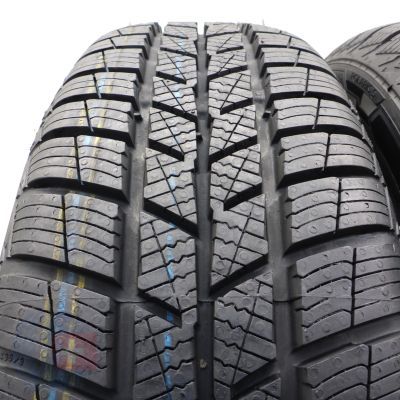 2. Opony 185/65 R15 2x BARUM 88T Polaris 5 Zimowe 2022 Jak Nowe