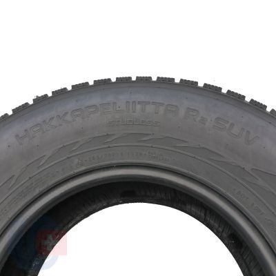 4. Opona 265/70 R16 1x NOKIAN 112R Hakkapeliitta R2 SUV Zimowa 2014 6,5mm