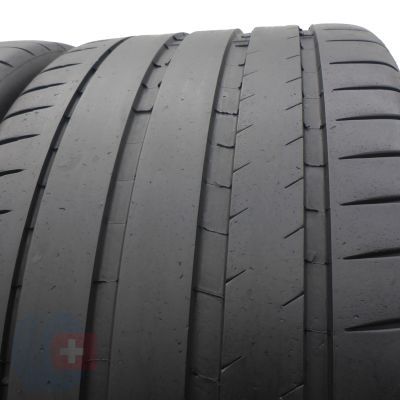 3. 2 x MICHELIN 315/30 ZR21 105Y XL Pilot Sport 4 N0 Lato 2022 5,8mm