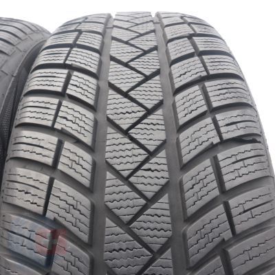 3. Opony 235/55 R18 2x VREDESTEIN 104H XL Wintrac Pro + Zimowe 2024 Jak Nowe 8-8,2mm