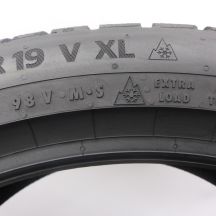 6. Opony 245/40 R19 4x CONTINENTAL 98V XL WinterContact TS 870 P Zimowe 2022 Jak Nowe