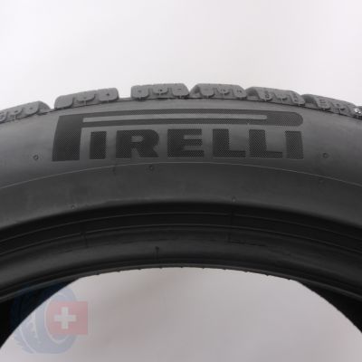 4. Opona 285/40 R20 1x PIRELLI 108V XL NFO PZero Winter Zimowa 2022 Jak Nowa Nieużywana