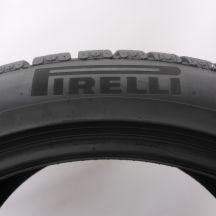 4. Opona 285/40 R20 1x PIRELLI 108V XL NFO PZero Winter Zimowa 2022 Jak Nowa Nieużywana