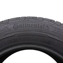 3. 1 x CONTINENTAL 215/65 R16C 106/104T ContiVanContact 100 Lato 2016 8,5mm