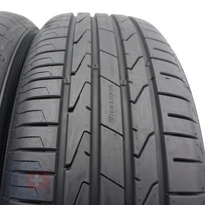 4. 2 x HANKOOK 205/60 R16 92H Ventus Prime 3 Lato 2024 Jak Nowe Nieużywane 