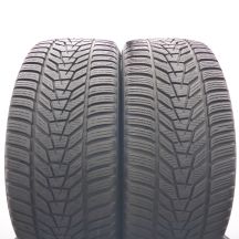 3. Opony 245/45 R18 4x HANKOOK 100V XL Winter I Cept evo 3 Zimowe 2021 7-7,2mm