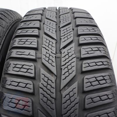 4. 2 x SEMPERIT 185/70 R14 88T Master-Grip Zima 2013 6,2mm