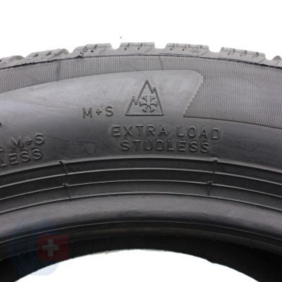 2. Opony 195/50 R16 4x PIRELLI 88H XL Winter 210 SnowControl Serie 3 Zimowe 2020 Jak Nowe Nieużywane