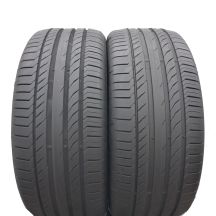 2 x CONTINENTAL 275/50 R20 113W XL M0 ContiSportContact 5 Lato 2021, 2022 6,5mm