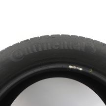 5. Opony 235/55 R17 2x CONTINENTAL103H XL ContiEcoContact 5 Letnie 2022 Jak Nowe
